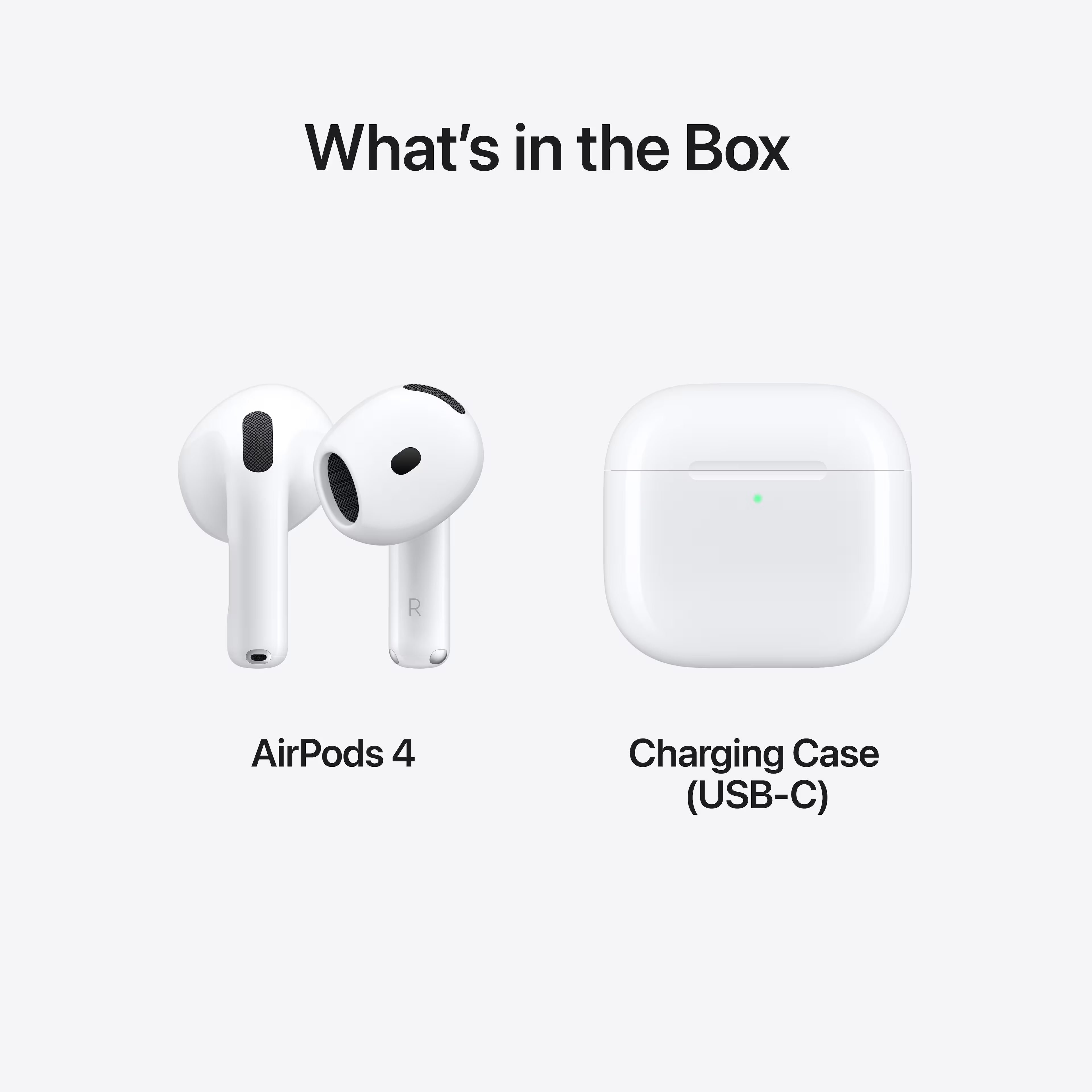 Airpods Pro 4
