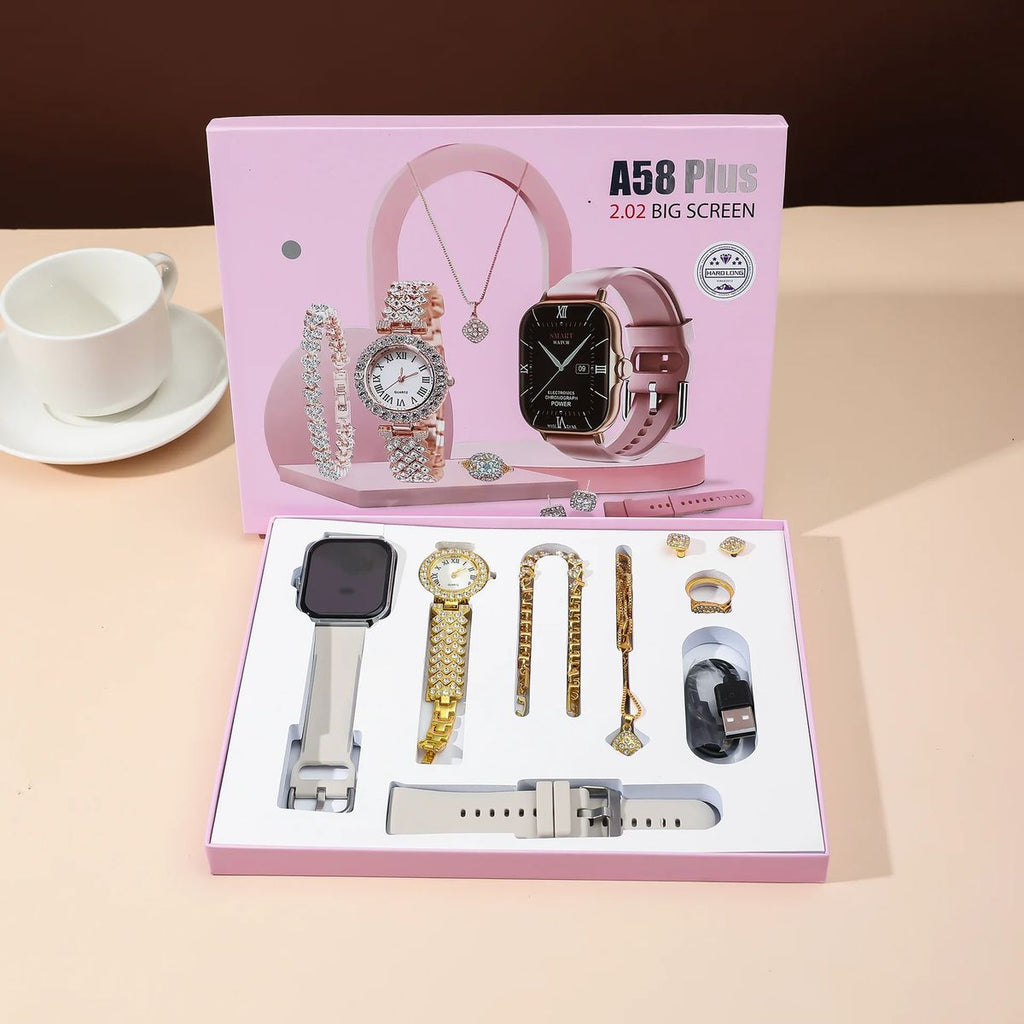 A58 Plus Ladies Smart Watch